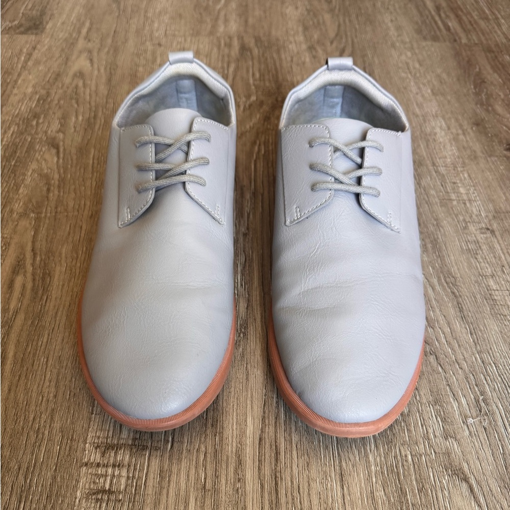 PONTO Pacific Men’s Shoes - Nimbus Gray